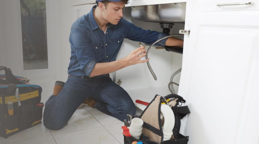 Professional bathroom faucet installation in Springfield, ME