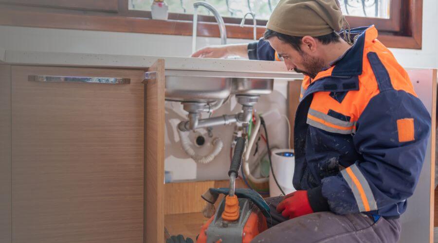 Professional bathroom faucet installation services in Springfield, ME